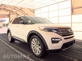 2024 Ford Explorer Limited - miniatura 3