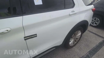 2024 Ford Explorer Limited - miniatura 30