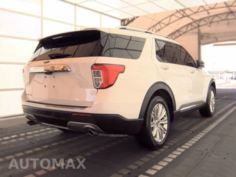 2024 Ford Explorer Limited - miniatura 4