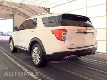 2024 Ford Explorer Limited - miniatura 6