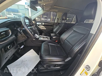 2024 Ford Explorer Limited - miniatura 7