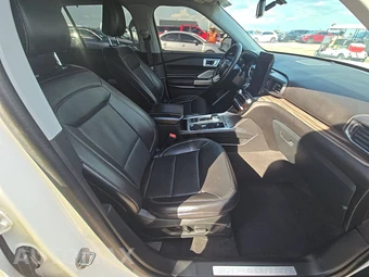 2024 Ford Explorer Limited - miniatura 8