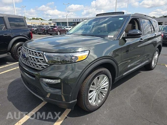 2024 Ford Explorer Limited