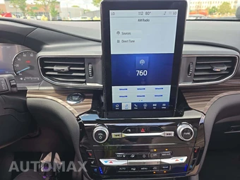2024 Ford Explorer Limited - miniatura 10