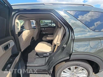 2024 Ford Explorer Limited - miniatura 13