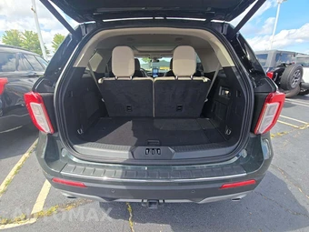 2024 Ford Explorer Limited - miniatura 15