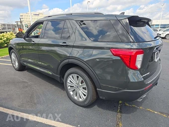 2024 Ford Explorer Limited - miniatura 2