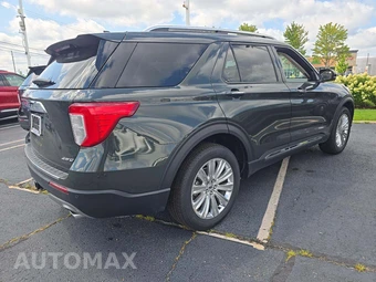2024 Ford Explorer Limited - miniatura 3