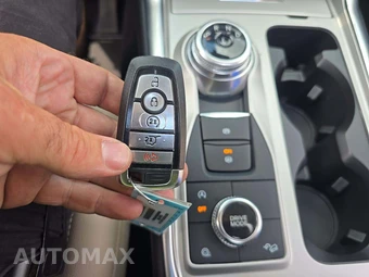 2024 Ford Explorer Limited - miniatura 8