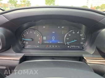 2024 Ford Explorer Limited - miniatura 9