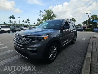 2024 Ford Explorer Limited