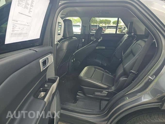 2024 Ford Explorer Limited - miniatura 10