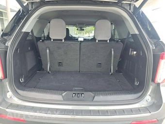 2024 Ford Explorer Limited - miniatura 12