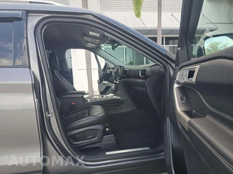 2024 Ford Explorer Limited - miniatura 16