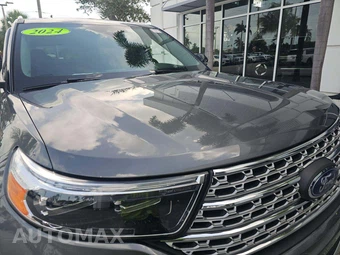 2024 Ford Explorer Limited - miniatura 20