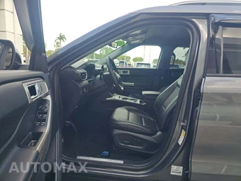 2024 Ford Explorer Limited - miniatura 3