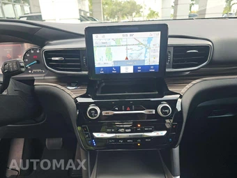 2024 Ford Explorer Limited - miniatura 7