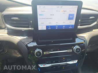 2024 Ford Explorer Limited - miniatura 10