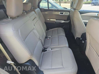 2024 Ford Explorer Limited - miniatura 17