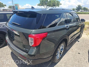 2024 Ford Explorer Limited - miniatura 3