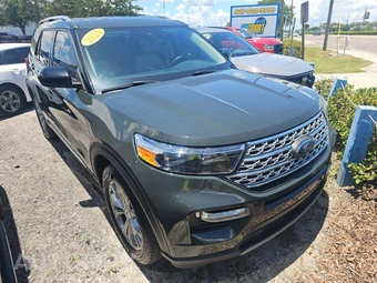 2024 Ford Explorer Limited - miniatura 4