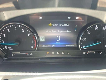 2024 Ford Explorer Limited - miniatura 9
