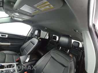 2024 Ford Explorer Limited - miniatura 11