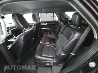 2024 Ford Explorer Limited - miniatura 13