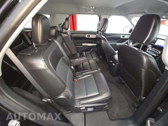 2024 Ford Explorer Limited - miniatura 17