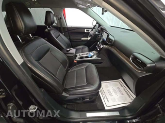 2024 Ford Explorer Limited - miniatura 19