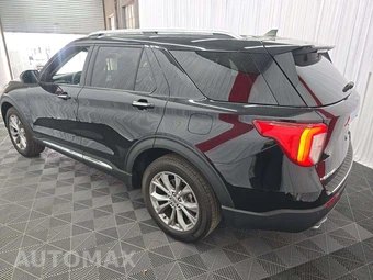 2024 Ford Explorer Limited - miniatura 2