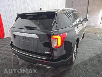 2024 Ford Explorer Limited - miniatura 3