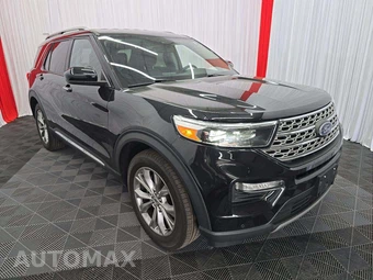 2024 Ford Explorer Limited - miniatura 4