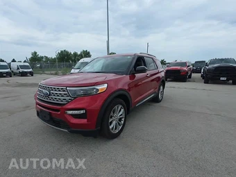 2024 Ford Explorer Limited