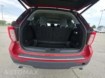 2024 Ford Explorer Limited - miniatura 12