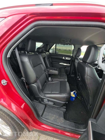 2024 Ford Explorer Limited - miniatura 14