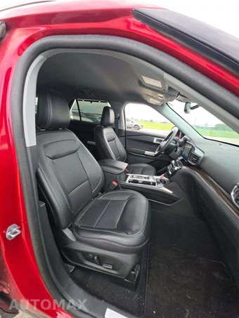 2024 Ford Explorer Limited - miniatura 16