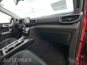 2024 Ford Explorer Limited - miniatura 17