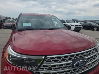 2024 Ford Explorer Limited - miniatura 19