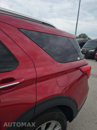 2024 Ford Explorer Limited - miniatura 24