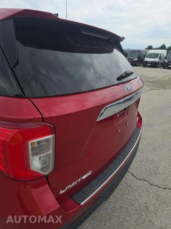 2024 Ford Explorer Limited - miniatura 26