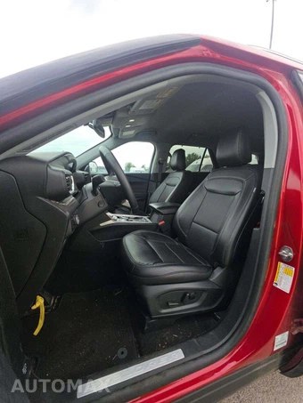 2024 Ford Explorer Limited - miniatura 3