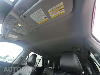 2024 Ford Explorer Limited - miniatura 8