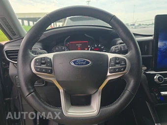 2024 Ford Explorer Limited - miniatura 10