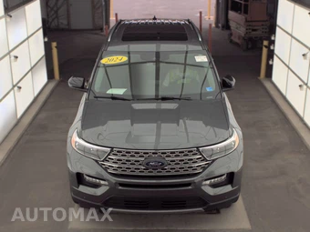 2024 Ford Explorer Limited - miniatura 2