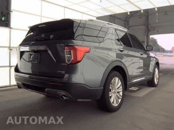 2024 Ford Explorer Limited - miniatura 4