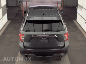 2024 Ford Explorer Limited - miniatura 5