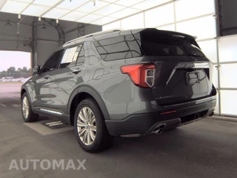 2024 Ford Explorer Limited - miniatura 6