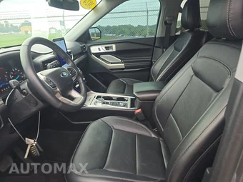 2024 Ford Explorer Limited - miniatura 7