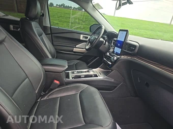 2024 Ford Explorer Limited - miniatura 8